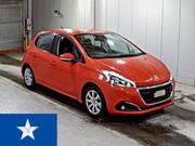 2016 PEUGEOT 208