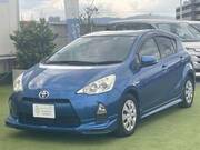 2012 TOYOTA AQUA
