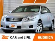 2010 TOYOTA COROLLA AXIO