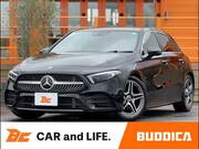 2019 MERCEDES BENZ A-CLASS
