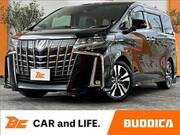 2019 TOYOTA ALPHARD