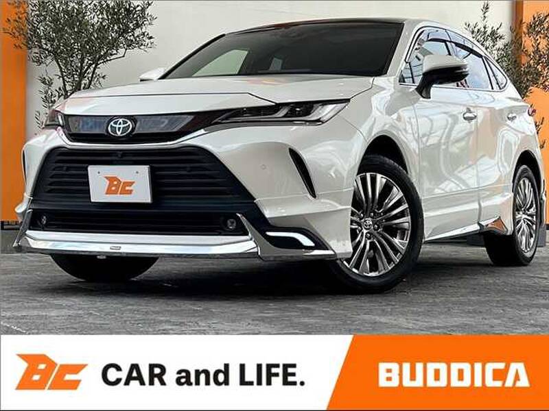 -HARRIER (LEXUS RX300)