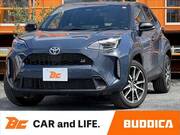 2025 TOYOTA YARIS CROSS