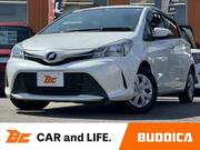 2015 TOYOTA VITZ