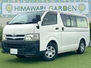 2012 TOYOTA HIACE VAN LONG DX