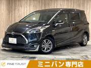 2018 TOYOTA SIENTA