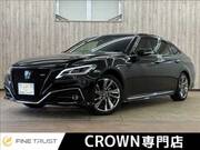 2021 TOYOTA CROWN