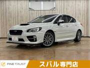 2015 SUBARU WRX S4