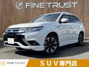 2017 MITSUBISHI OUTLANDER PHV