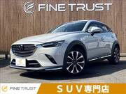 2018 MAZDA CX-3
