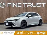 2018 TOYOTA COROLLA SPORTS