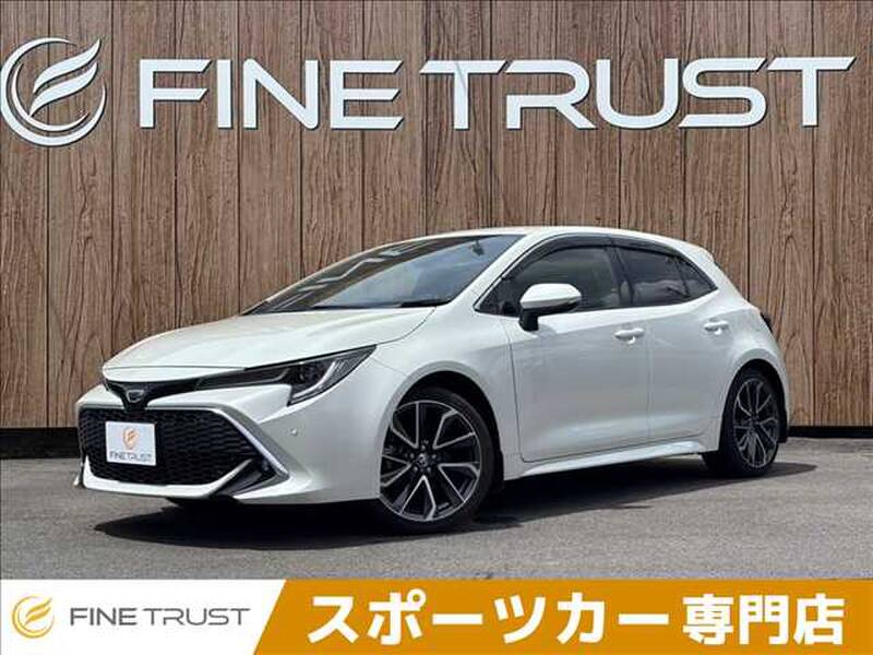 -COROLLA SPORTS