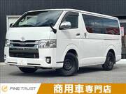 2019 TOYOTA HIACE VAN