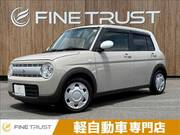2016 SUZUKI ALTO LAPIN