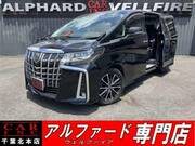 2019 TOYOTA ALPHARD