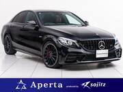 2020 MERCEDES BENZ C-CLASS