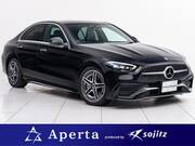 2022 MERCEDES BENZ C-CLASS