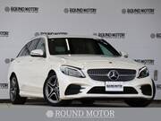 2019 MERCEDES BENZ C-CLASS Stationwagon