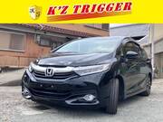 2018 HONDA SHUTTLE