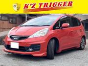 2012 HONDA FIT HYBRID