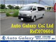 2013 TOYOTA HIACE COMMUTER GL
