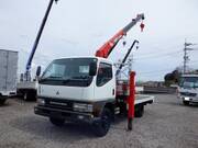 2001 FUSO CANTER