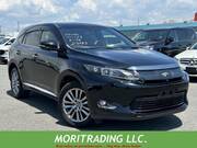 2017 TOYOTA HARRIER