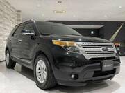 2014 FORD EXPLORER (Left Hand Drive)