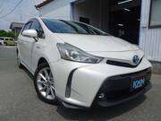 2015 TOYOTA PRIUS ALPHA