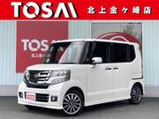 2016 HONDA N-BOX CUSTOM