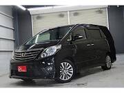 2014 TOYOTA ALPHARD