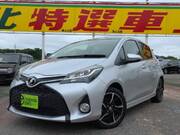 2014 TOYOTA VITZ