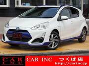 2015 TOYOTA AQUA