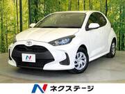 2020 TOYOTA YARIS