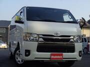 2022 TOYOTA HIACE VAN