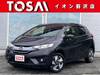 HONDA FIT HYBRID