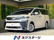 2019 TOYOTA VELLFIRE