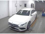2020 MERCEDES BENZ CLA-CLASS Shooting Brake