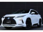 2020 LEXUS RX