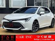 2019 TOYOTA COROLLA SPORT