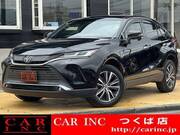 2020 TOYOTA HARRIER G