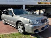 2001 NISSAN STAGEA