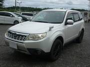 2011 SUBARU FORESTER