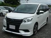 2014 TOYOTA NOAH HYBRID X