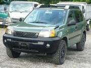 2006 NISSAN X-TRAIL