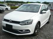 2016 VOLKSWAGEN POLO