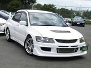 2003 MITSUBISHI LANCER