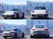 2018 PORSCHE 911 CARRERA