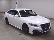 2022 TOYOTA CROWN HYBRID