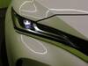 TOYOTA HARRIER HYBRID